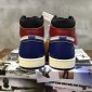 Replica nike Air Jordan 1 aj1 x union sneaker