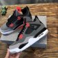 Replica Nike Air Jordan 4 Retro ＂Infrared＂ Sneaker