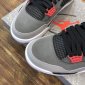 Replica Nike Air Jordan 4 Retro ＂Infrared＂ Sneaker