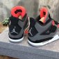 Replica Nike Air Jordan 4 Retro ＂Infrared＂ Sneaker