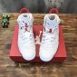 Replica Nike Air Jordan AJ6 “Red Oreo” Sneaker