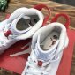 Replica Nike Air Jordan AJ6 “Red Oreo” Sneaker
