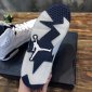 Replica Nike Air Jordan AJ6 “Midnight Navy” Sneaker