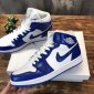 Replica Nike Air Jordan 1 Mid Sneaker