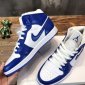 Replica Nike Air Jordan 1 Mid Sneaker