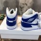 Replica Nike Air Jordan 1 Mid Sneaker