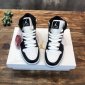 Replica Nike Air Jordan 1 Mid Sneaker