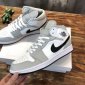 Replica Nike Air Jordan 1 Mid Sneaker