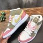 Replica Nike Air Jordan 1 Mid Sneaker