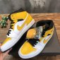 Replica Nike Air Jordan 1 Mid Sneaker