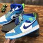 Replica Nike Air Jordan 1 Mid Sneaker