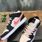 Replica Nike Air Jordan 1 Mid Sneaker