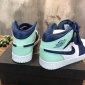 Replica Nike Air Jordan 1 Mid Sneaker