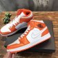 Replica Nike Air Jordan 1 Mid Sneaker