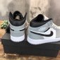 Replica Nike Air Jordan 1 Mid Sneaker