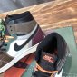 Replica Nike Air Jordan 1 High Sneaker