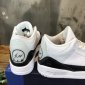 Replica Fragment Design x Air Jordan 3 Sneaker