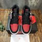 Replica Nike Air Jordan 1 " Banned " AJ1 Sneaker