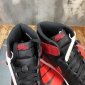 Replica Nike Air Jordan 1 " Banned " AJ1 Sneaker