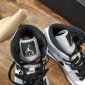 Replica Air Jordan 1 Mid “Light Smoke Grey” Sneaker
