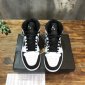 Replica Nike Air Jordan 1 Mid Sneaker