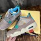 Replica Union LA x Air Jordan 4 "Taupe Haze" Sneaker