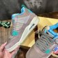 Replica Union LA x Air Jordan 4 "Taupe Haze" Sneaker