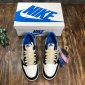 Replica Fragment x Travis Scott x Air Jordan 1  Sneaker