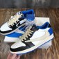 Replica Fragment x Travis Scott x Air Jordan 1  Sneaker