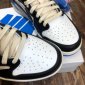 Replica Fragment x Travis Scott x Air Jordan 1  Sneaker