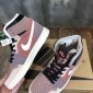 Replica Nike Air Jordan 1 Zoom Air CMFT “Rust” Sneaker