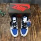 Replica Travis Scott x Fragment x Air Jordan 1 High OG SP  Sneaker