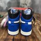 Replica Travis Scott x Fragment x Air Jordan 1 High OG SP  Sneaker