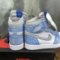 Replica Nike Air Jordan 1 High OG "Hyper Royal" Sneaker