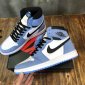 Replica Air Jordan 1 High OG ＂University Blue＂ Sneaker