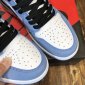 Replica Air Jordan 1 High OG ＂University Blue＂ Sneaker