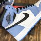 Replica Air Jordan 1 High OG ＂University Blue＂ Sneaker