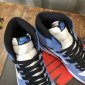 Replica Air Jordan 1 High OG ＂University Blue＂ Sneaker