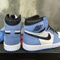 Replica Air Jordan 1 High OG ＂University Blue＂ Sneaker