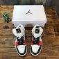 Replica Nike Air Jordan 1 AJ1 Mid Sneaker