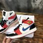 Replica Nike Air Jordan 1 AJ1 Mid Sneaker