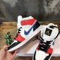 Replica Nike Air Jordan 1 AJ1 Mid Sneaker