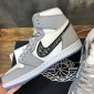 Replica Dior x Air Jordan 1 High Sneaker