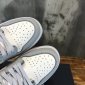 Replica Dior x Air Jordan 1 High Sneaker