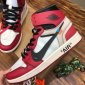 Replica NIKE Air Jordan 1 x OFF-WHITE Sneaker