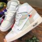 Replica NIKE Air Jordan 1 x OFF-WHITE Sneaker