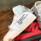 Replica NIKE Air Jordan 1 x OFF-WHITE Sneaker