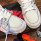 Replica NIKE Air Jordan 1 x OFF-WHITE Sneaker