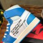 Replica NIKE Air Jordan 1 x OFF-WHITE Sneaker