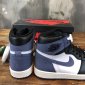 Replica Nike Air Jordan 1 High Og “Blue Moon” Sneaker